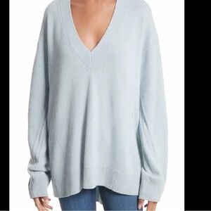 Oversized Final Price Rag & Bone Cashmere sweater size small